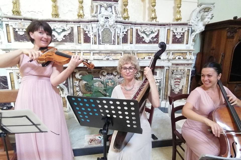 Matrimonio in chiesa