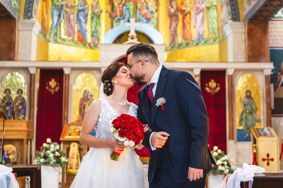 Francesca & Remon