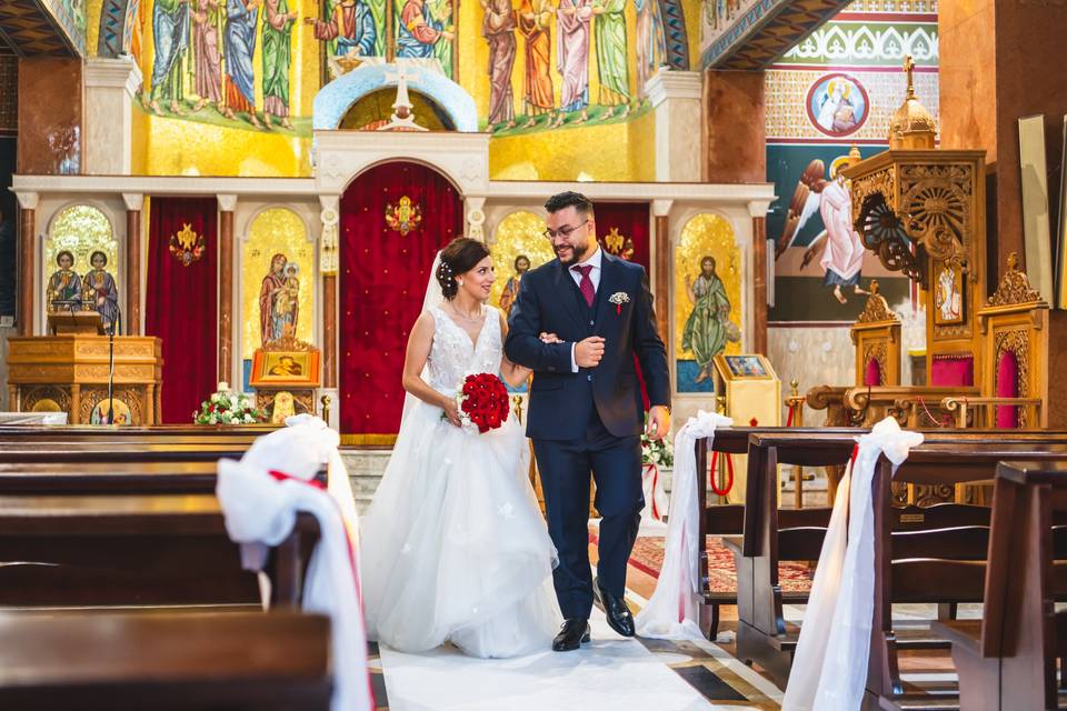 Francesca & Remon
