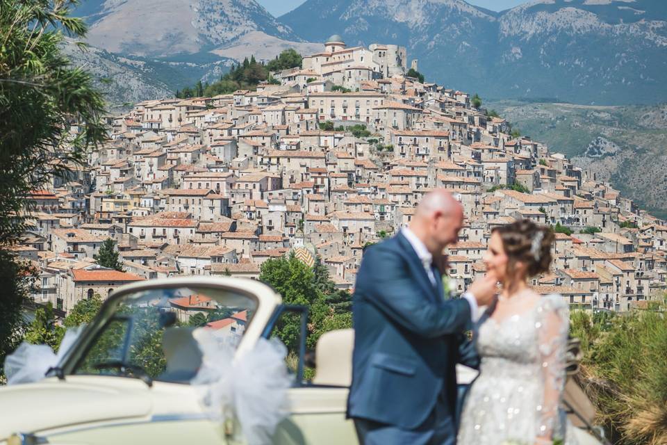 Mariafrancesca & Eugenio