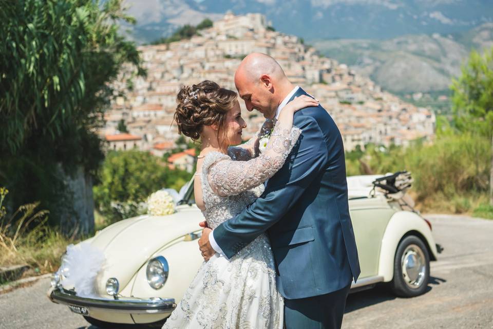 Mariafrancesca & Eugenio