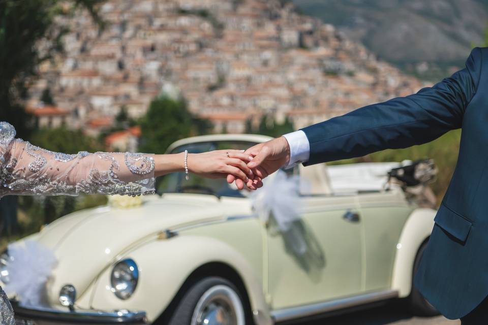 Mariafrancesca & Eugenio