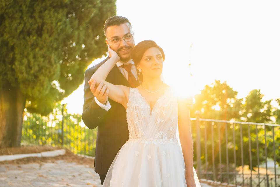 Francesca & Remon