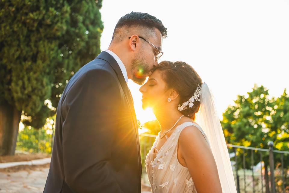 Francesca & Remon