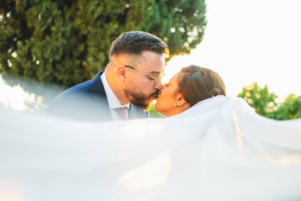 Francesca & Remon