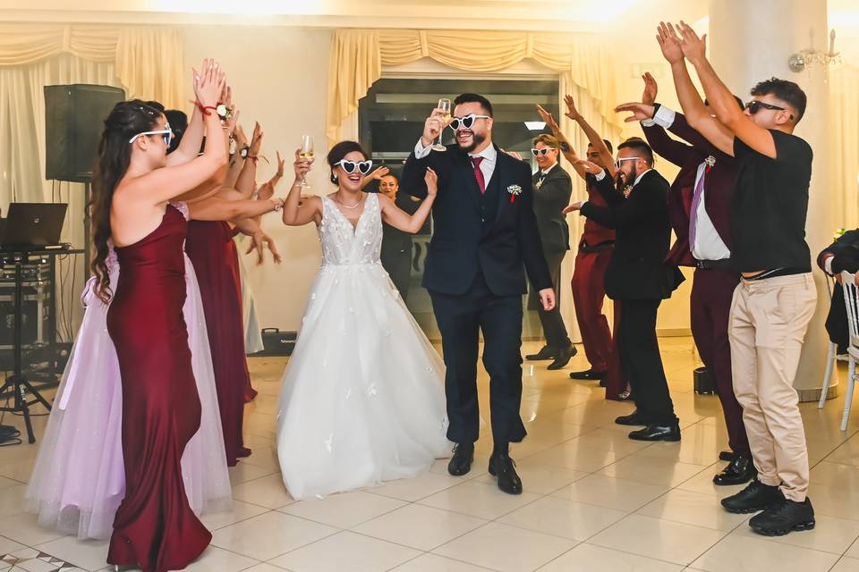 Francesca & Remon