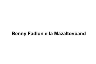Benny fadlun e la mazaltovband logo