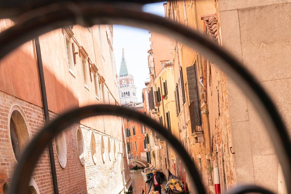 Venezia nascosta