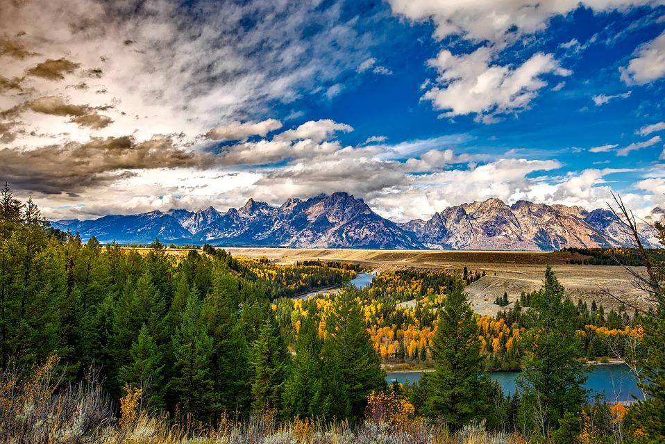 Grand Teton