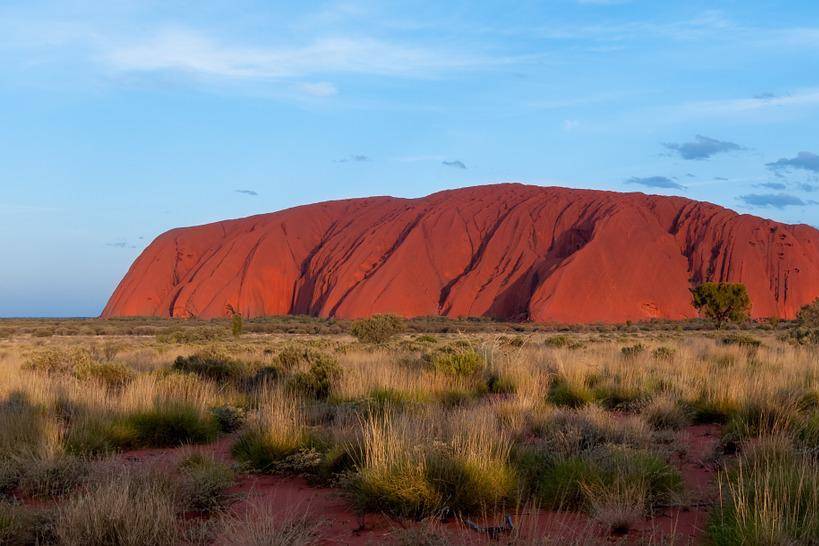 Uluru - Australia