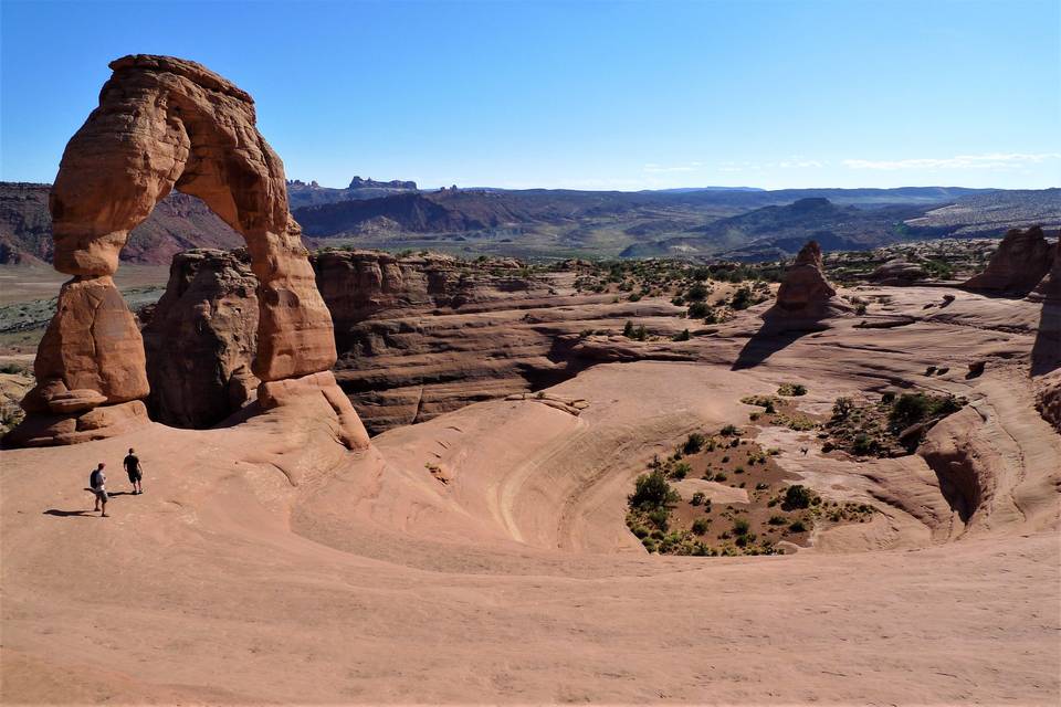 Delicate Arch- Utah