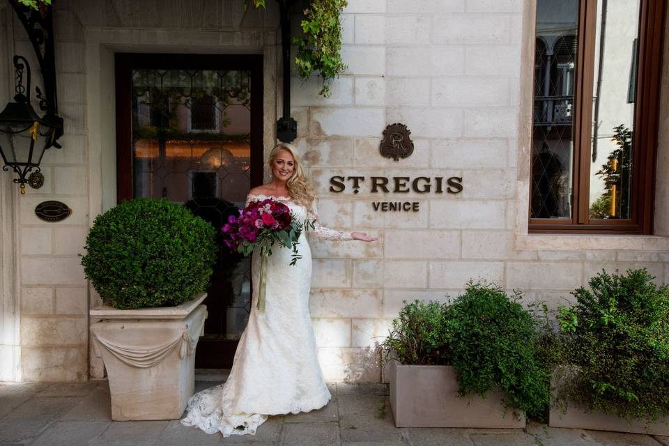 Tricia St Regis