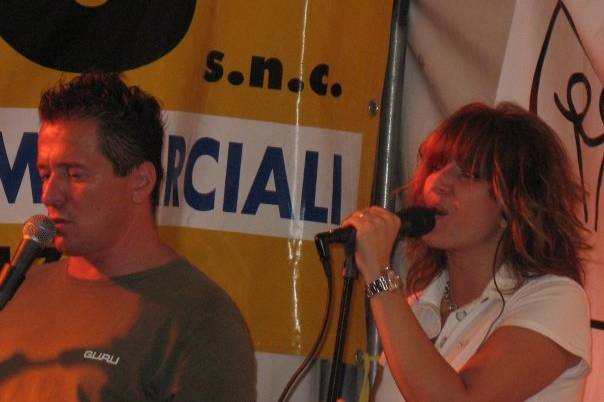 Dante e Glenda Live 2009