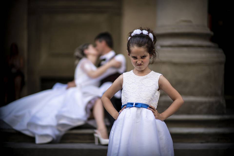 Fotografo matrimonio firenze