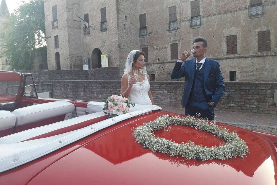 Massimiliano e Carmen