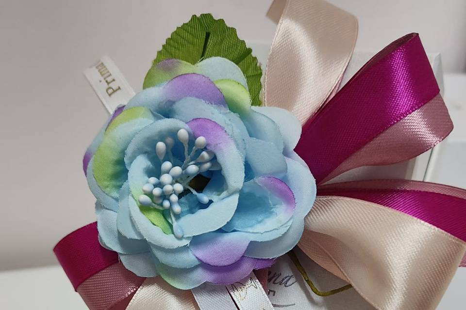 Confezione con due colori