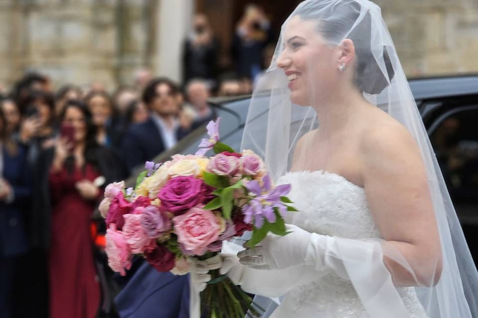 Bridal bouquet