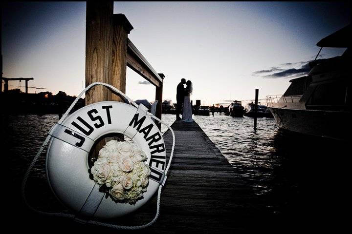 Just Married