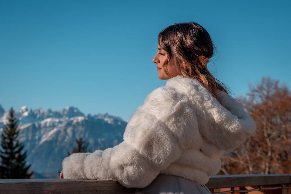 Shooting - Rifugio Maranza