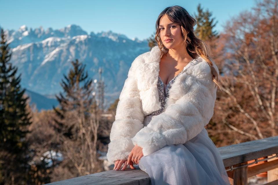 Shooting - Rifugio Maranza
