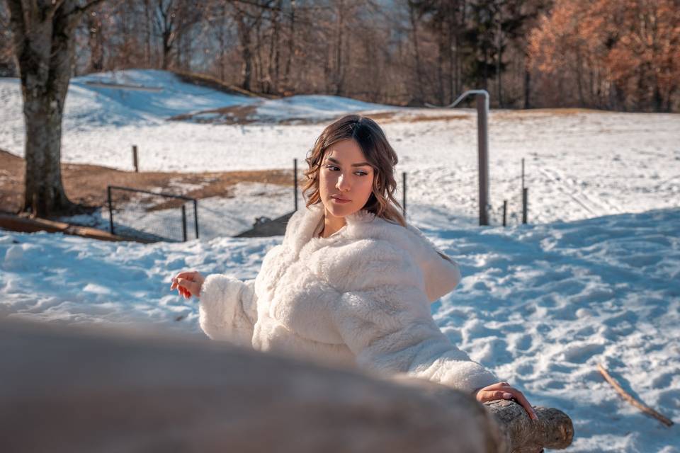 Shooting - Rifugio Maranza