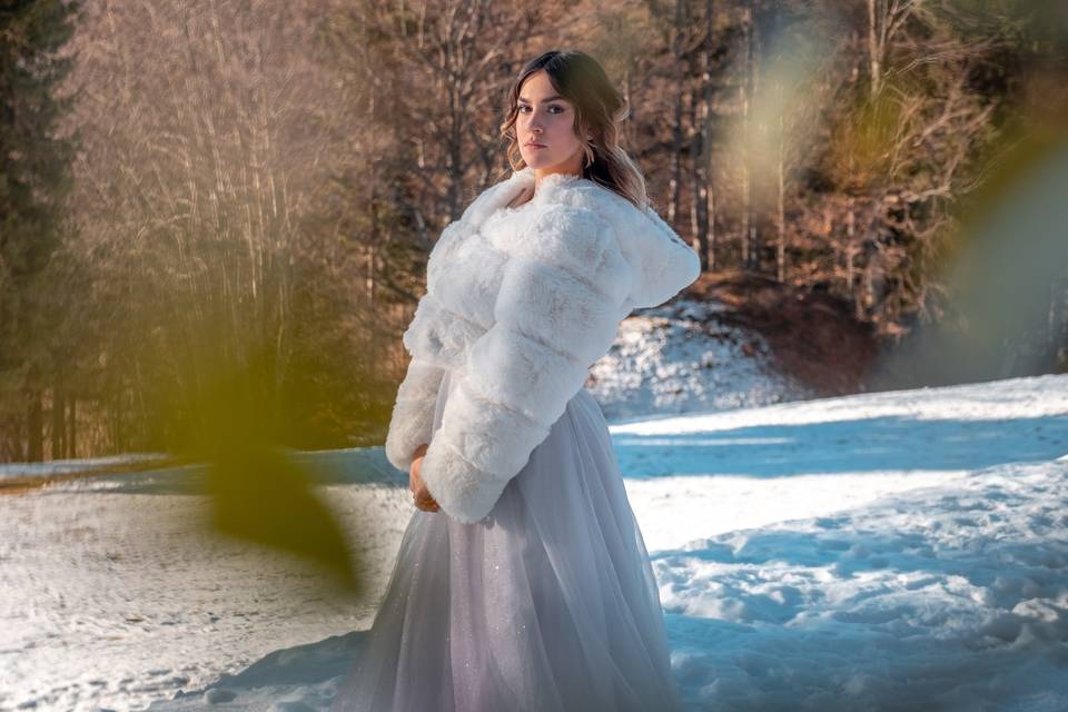 Shooting - Rifugio Maranza