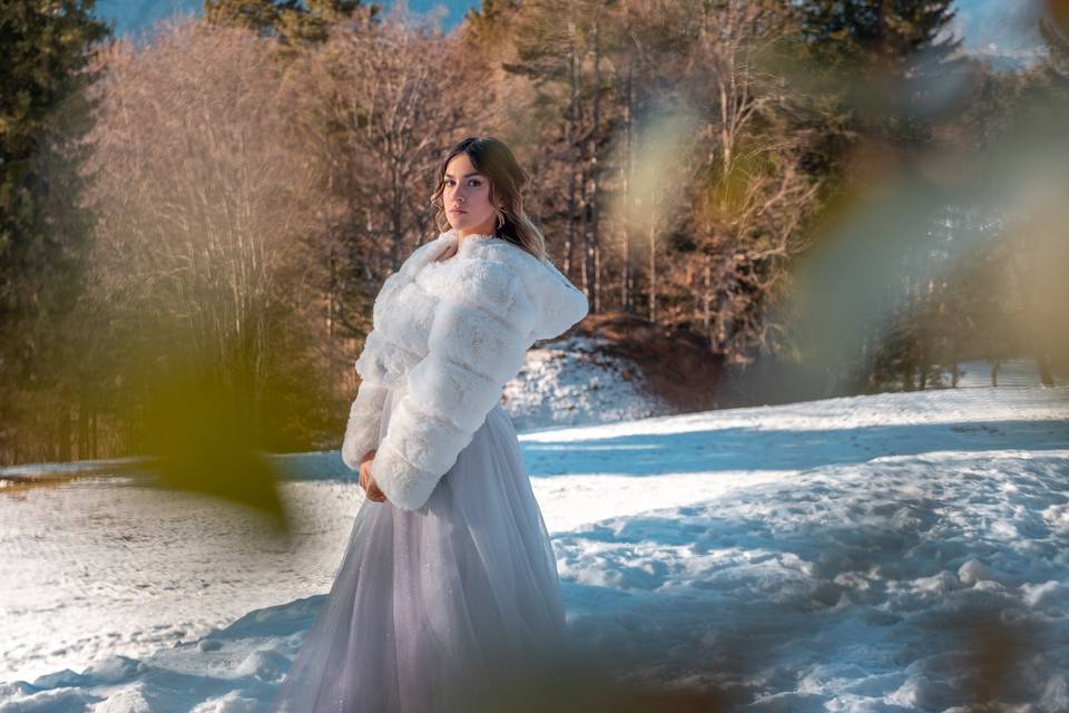 Shooting - Rifugio Maranza