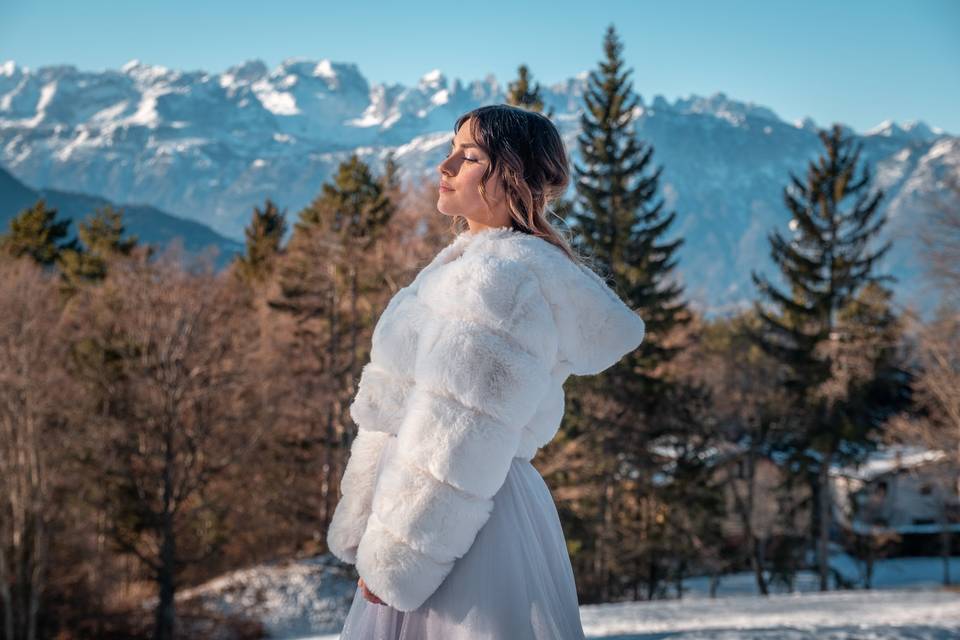 Shooting - Rifugio Maranza