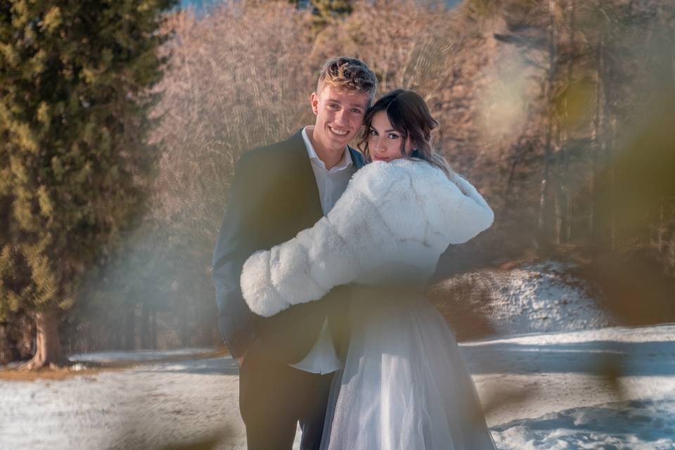 Shooting - Rifugio Maranza