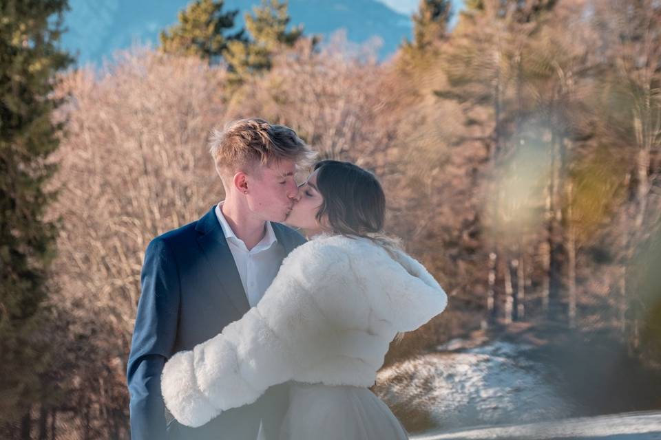 Shooting - Rifugio Maranza
