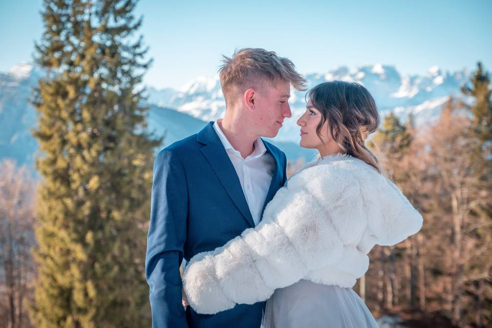 Shooting - Rifugio Maranza