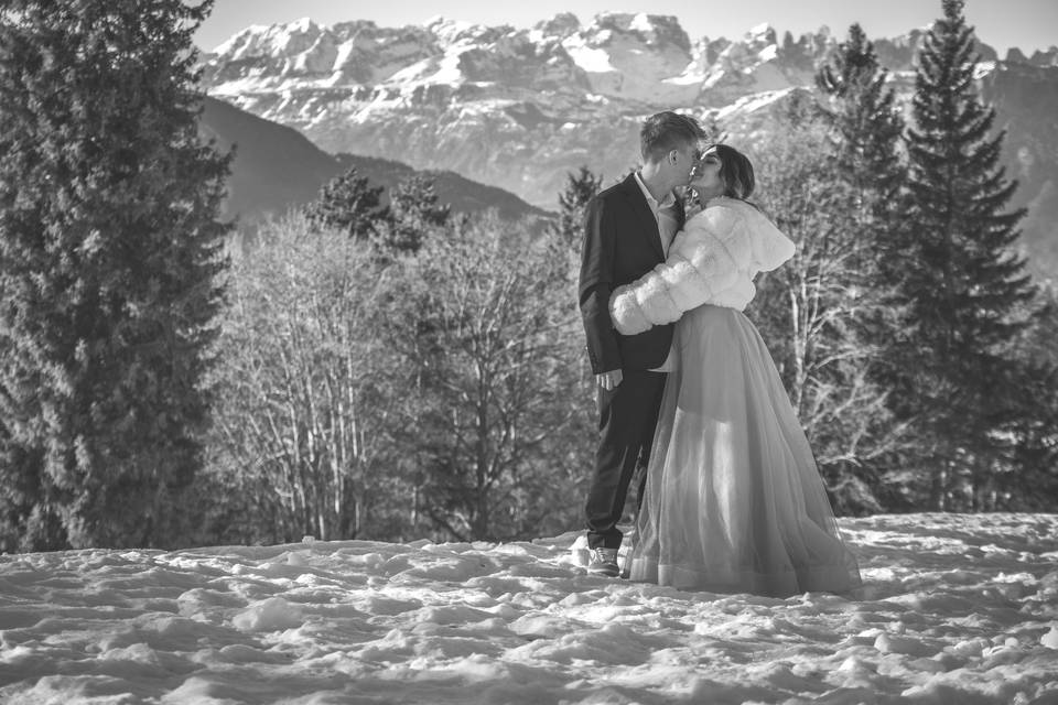 Shooting - Rifugio Maranza