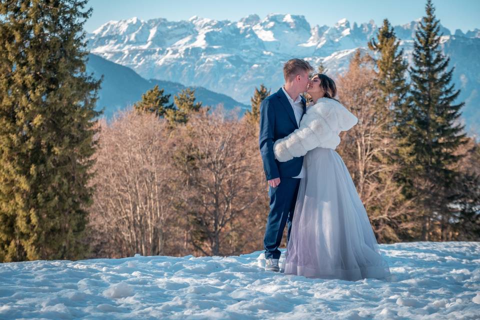 Shooting - Rifugio Maranza