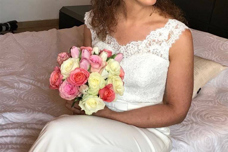 Acconciatura sposa