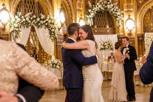 Sorriso sposa ballo Bergamo