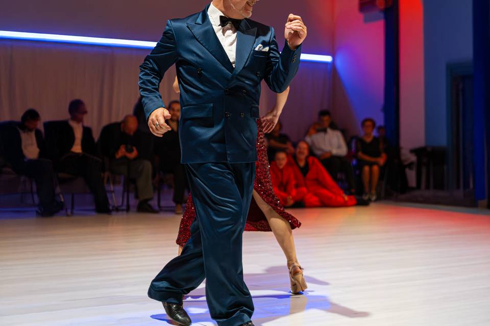 Performance ballo Bergamo