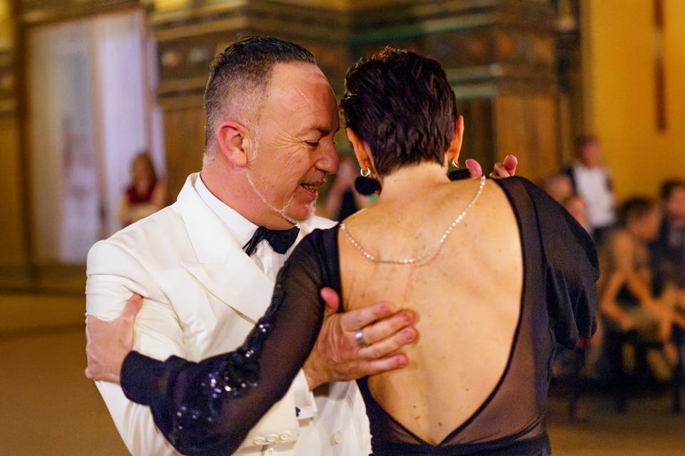 Tango nozze FotoBergamo