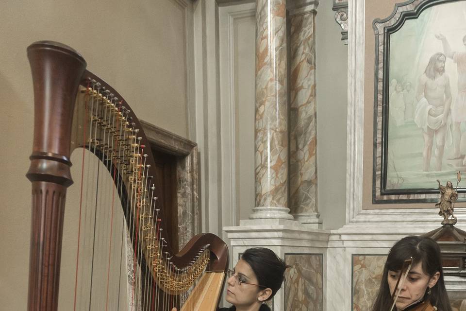 Musica di Bianco Vestita