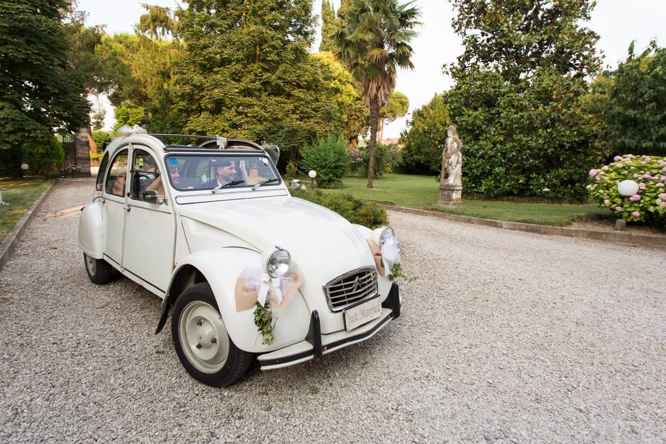 Citroen 2cv