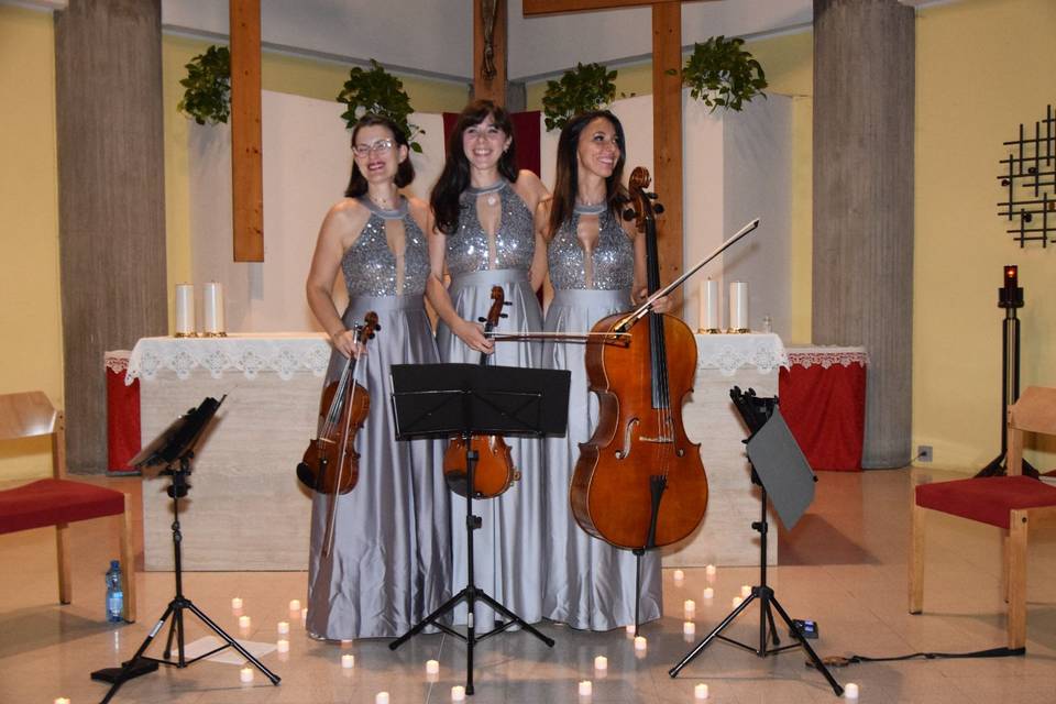 Trio d'archi