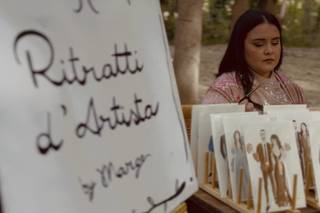 Ritratti d’Artista by Marge