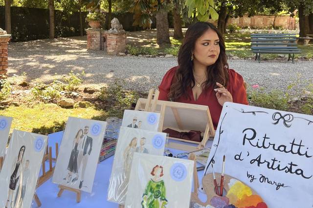 Guest Portraits