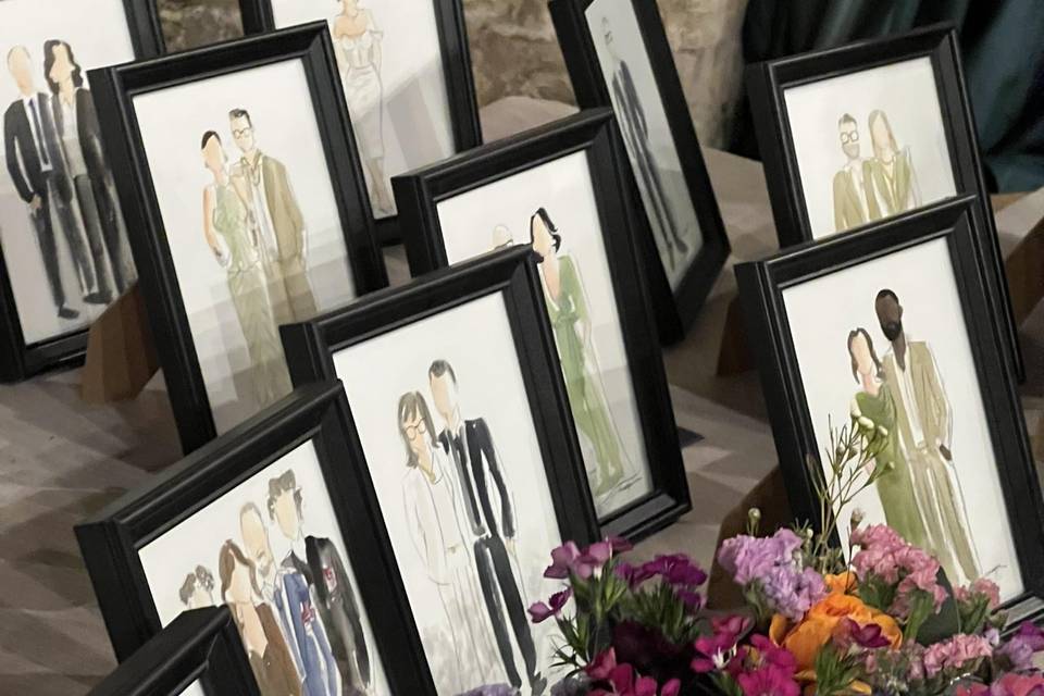Pronte per essere consegnate