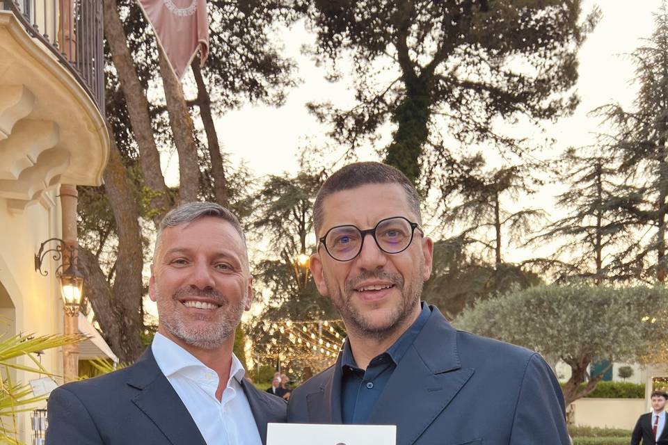 Ritratto per gli ospiti