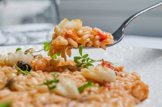 Risotto