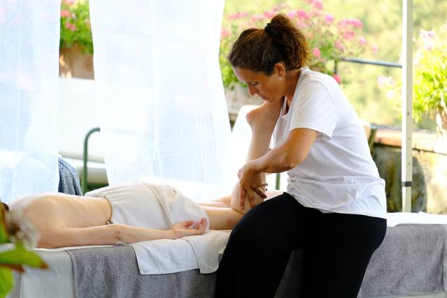 Massage in Chianti