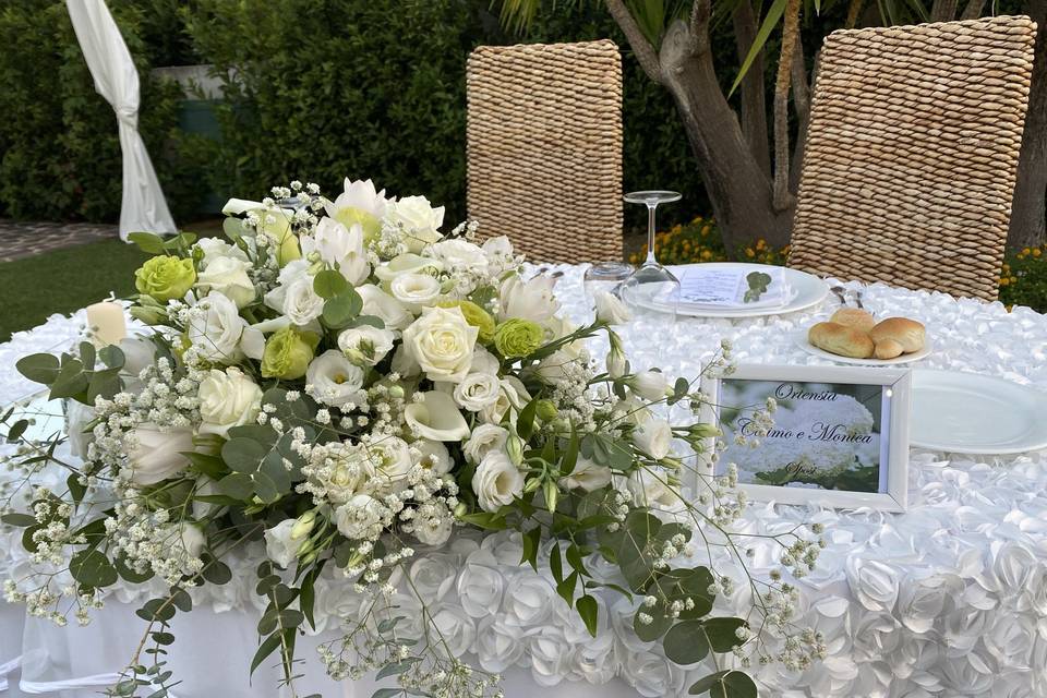 Wedding table