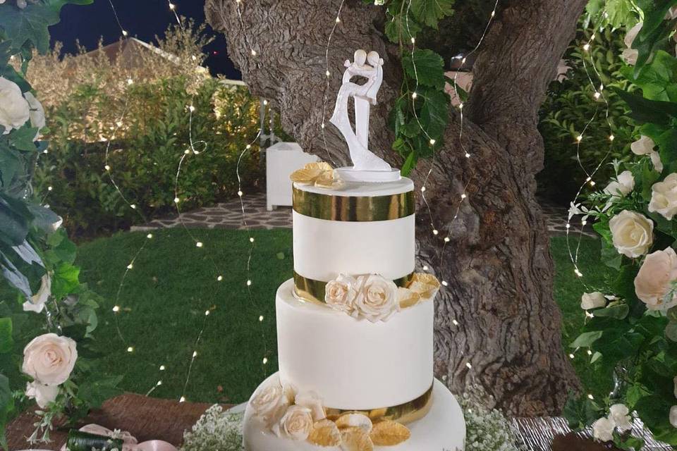 Wedding cake