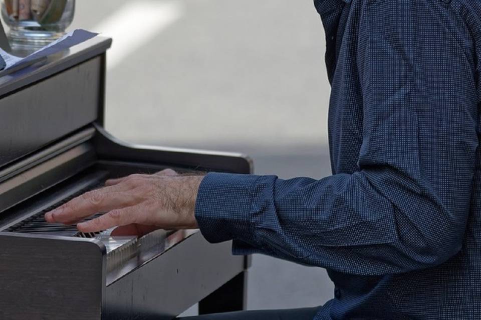 Pianista Venezia