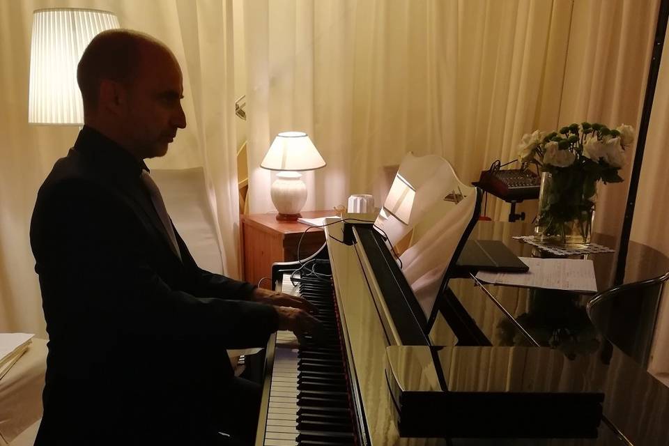 Pianista Venezia